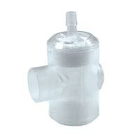 Parker Heat and Moisture Exchanger HME Tracheostomy Filter