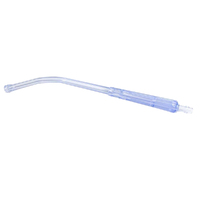 Parker Yankauer Handle Crown Tip with Thumb Vent