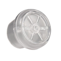 Passy Muir Low Profile Speaking Valve - Clear