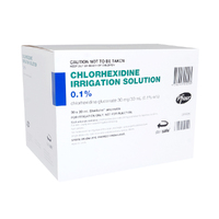 Pfizer Chlorhexidine Irrigation 0.1% - 30mL - Box 30