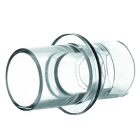 Philips CoughAssist E70 & Trilogy Evo Trach Adapter - 22mm x 15mm