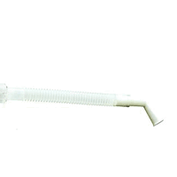 ResMed Easy Speak Mouthpiece angled with 17cm flexi-tube for 22F connection - Each