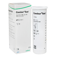 Combur 9 Test® Urine Test Strips - Box 50