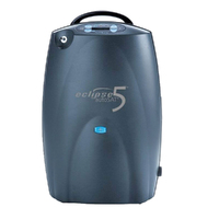 SeQual Portable Oxygen Concentrator with Battery