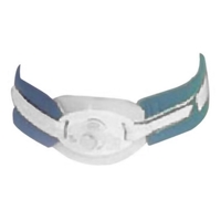 Portex Tracheostomy Tube Strap Child-Adult 25mm wide extra cushioned 46cm - Each