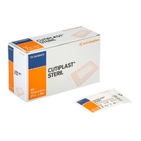 Smith & Nephew Cutiplast Dressing - 7.2cm x 5cm - Box 100