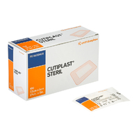 Cutiplast Dressing - 7.2cm x 5cm