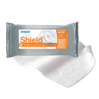 Shield Comfort Barrier Cream Cloths - Pack 8
