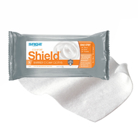 Shield Comfort Barrier Cream Cloths - Pack 48
