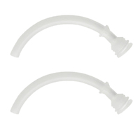 Blue Line Ultra Replacement Tracheostomy Tube Inner Cannula for 6.0mm Tube - Box 2