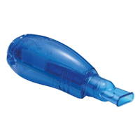Choice Vibratory PEP Therapy System - Bag - Blue