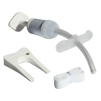 Bivona® Uncuffed Pediatric Flextend Plus - 6.0mm