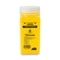 Terumo Sharps Container Screw Top - 1.4 Litre