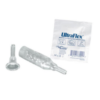 Ultraflex Ext Cath 25mm Small Silicone