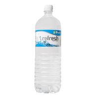 Refresh Water 1.5L bottles