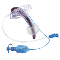 Portex Cuffed Blue Line Ultra® Suctionaid Tracheostomy Tube - Various Sizes