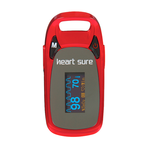 Pulse Oximeter - Heart Sure