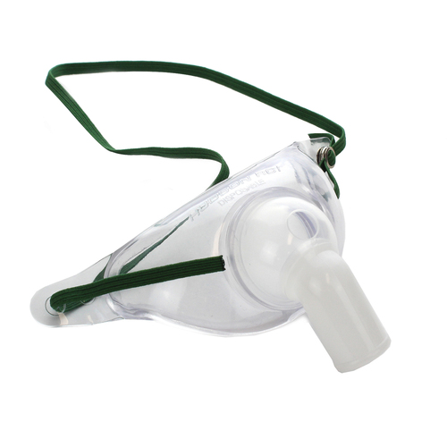 Laryngectomy / Tracheotomy Mask 